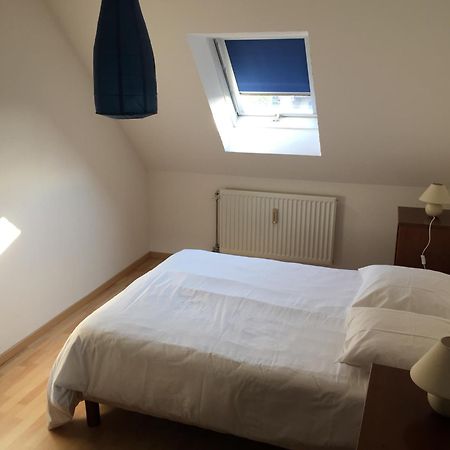 Chambres d'hôtes Les vignes Saint-Jean-Saverne Chambre photo