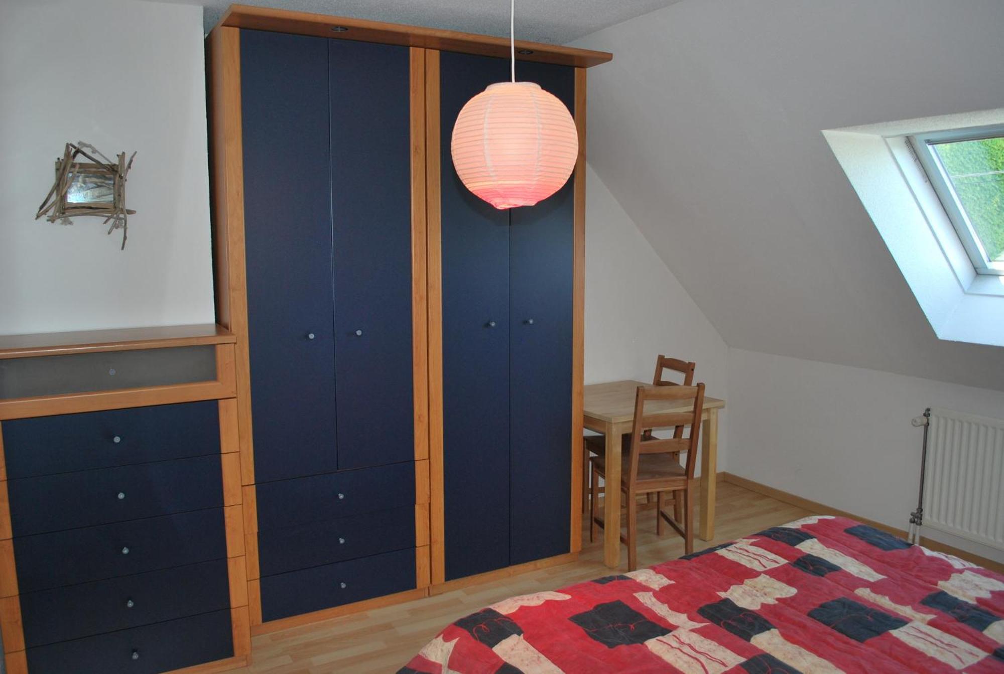Chambres d'hôtes Les vignes Saint-Jean-Saverne Chambre photo