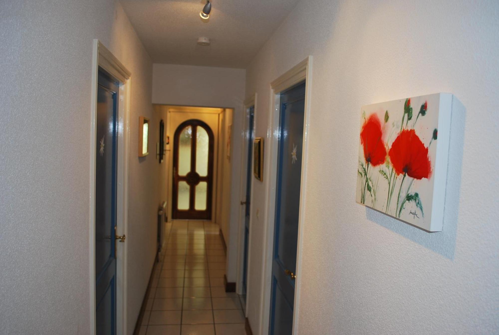 Chambres d'hôtes Les vignes Saint-Jean-Saverne Chambre photo