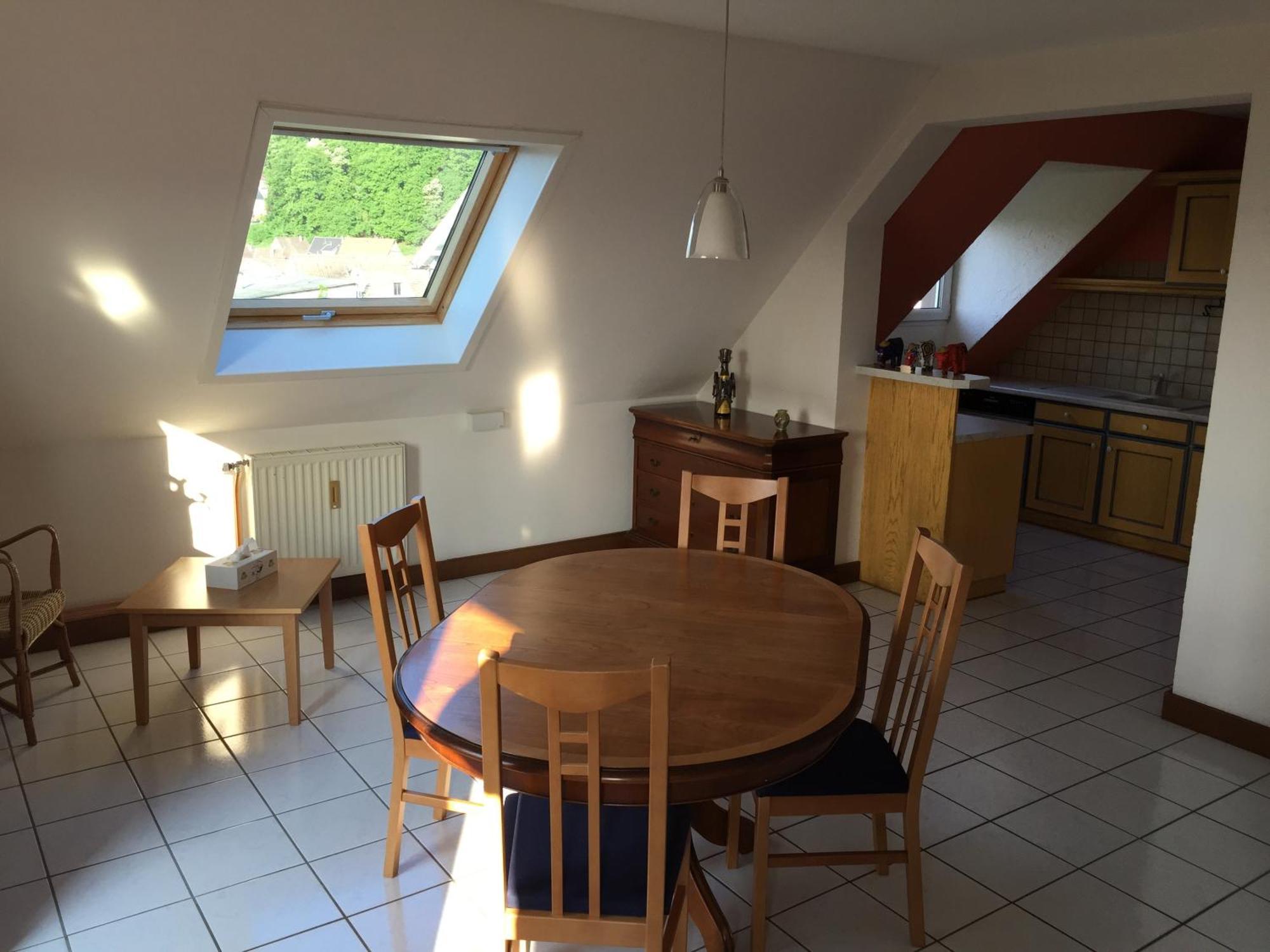Chambres d'hôtes Les vignes Saint-Jean-Saverne Chambre photo