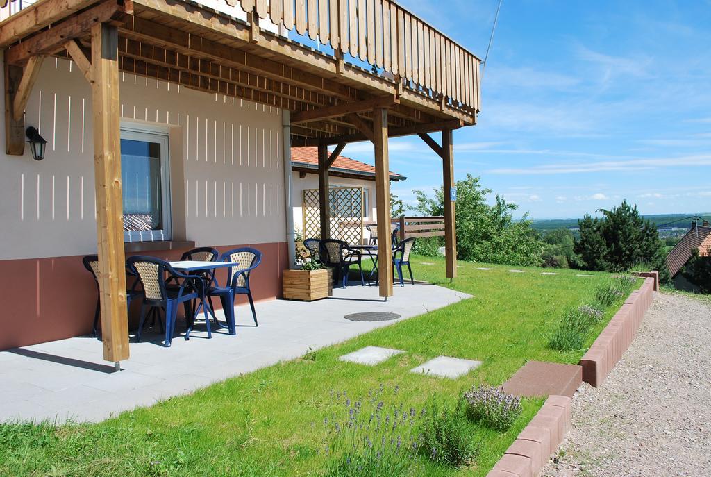 Chambres d'hôtes Les vignes Saint-Jean-Saverne Extérieur photo