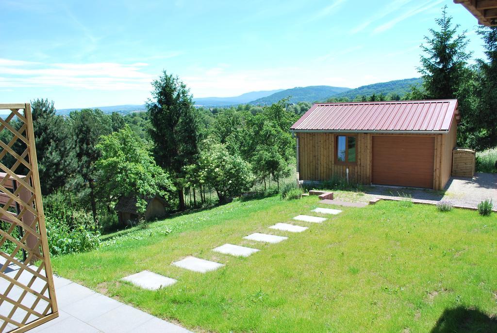 Chambres d'hôtes Les vignes Saint-Jean-Saverne Extérieur photo