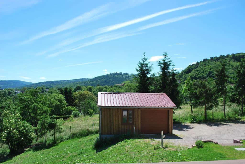 Chambres d'hôtes Les vignes Saint-Jean-Saverne Extérieur photo