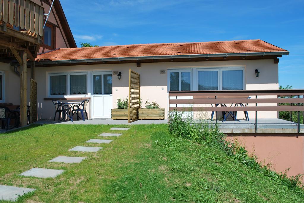 Chambres d'hôtes Les vignes Saint-Jean-Saverne Extérieur photo