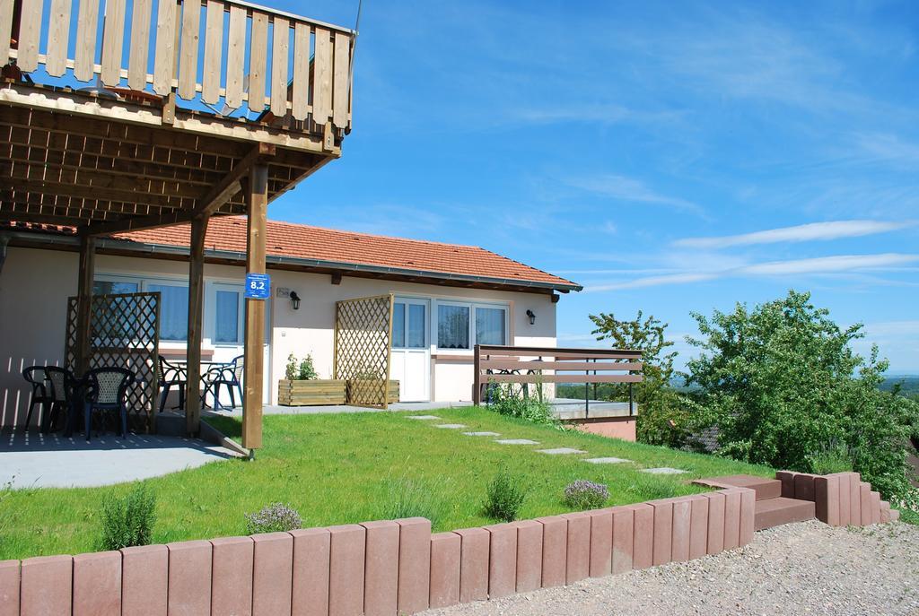Chambres d'hôtes Les vignes Saint-Jean-Saverne Extérieur photo