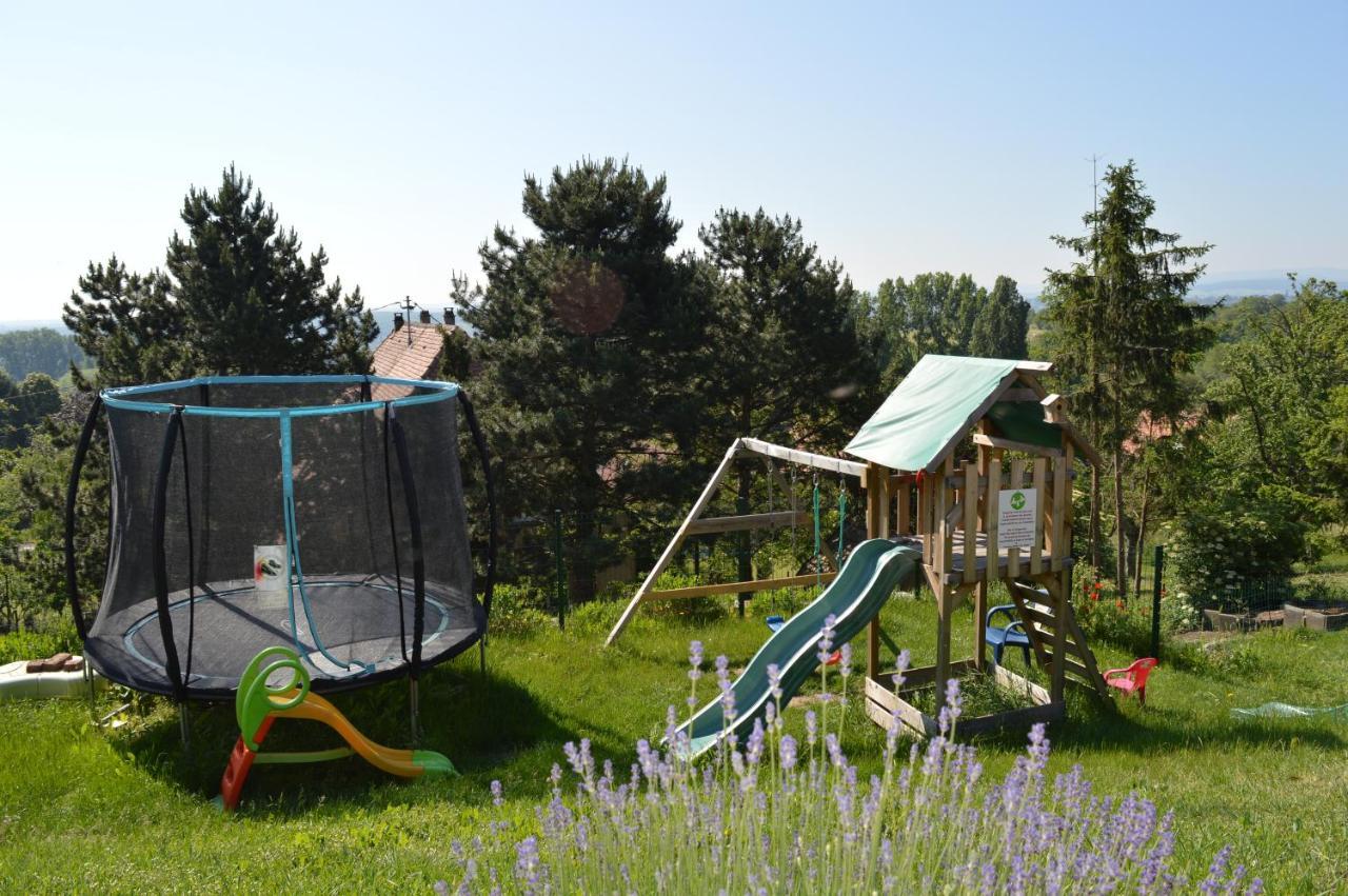 Chambres d'hôtes Les vignes Saint-Jean-Saverne Extérieur photo