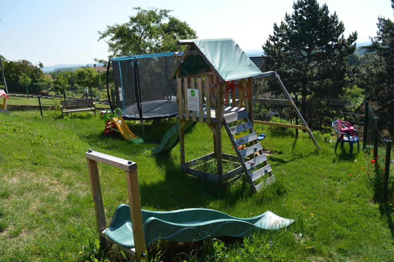 Chambres d'hôtes Les vignes Saint-Jean-Saverne Extérieur photo