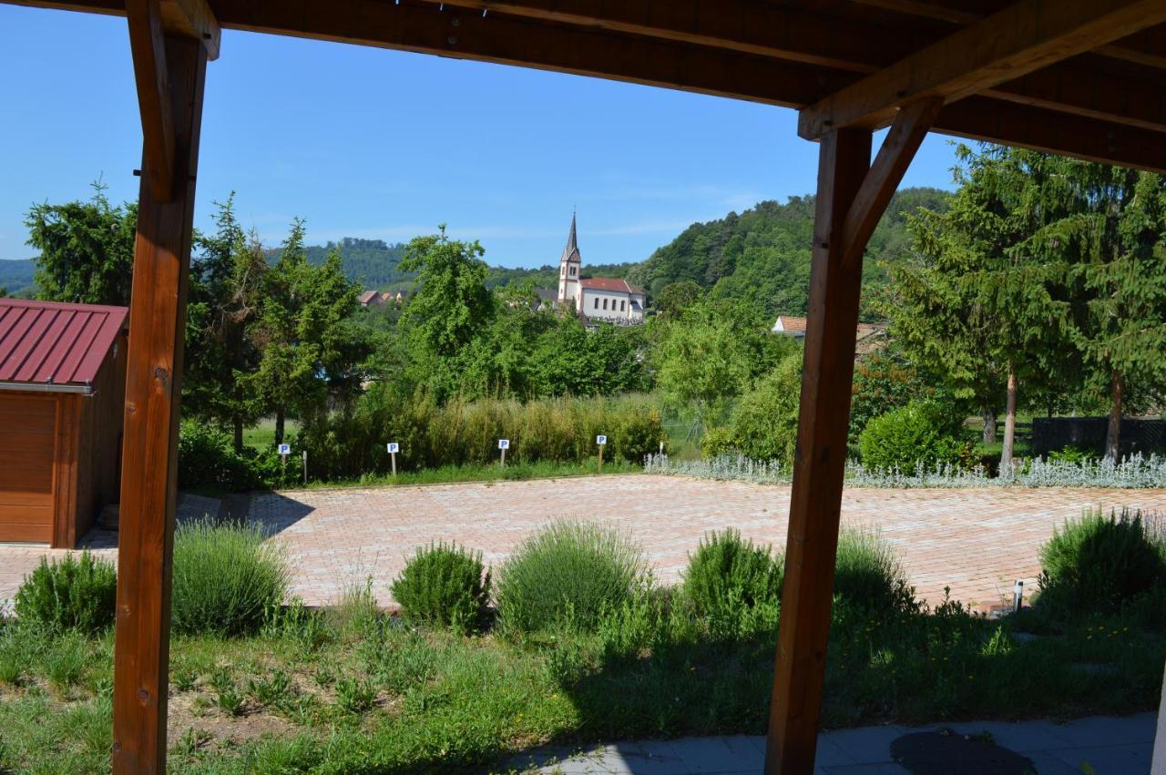 Chambres d'hôtes Les vignes Saint-Jean-Saverne Extérieur photo
