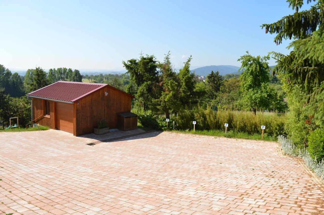 Chambres d'hôtes Les vignes Saint-Jean-Saverne Extérieur photo